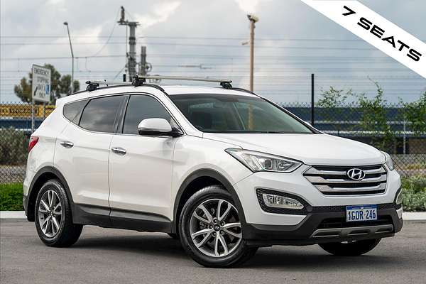 2014 Hyundai Santa Fe Elite DM2