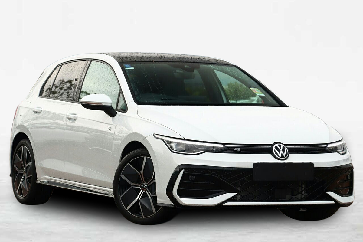 2026 Volkswagen Golf 110TSI R-Line 8.5
