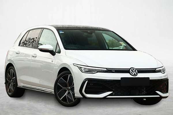 2026 Volkswagen Golf 110TSI R-Line 8.5
