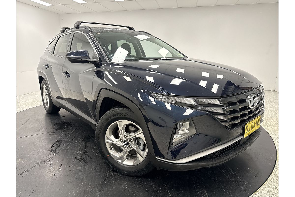 2024 Hyundai Tucson NX4.V2