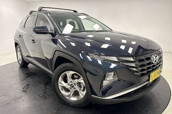 2024 Hyundai Tucson NX4.V2