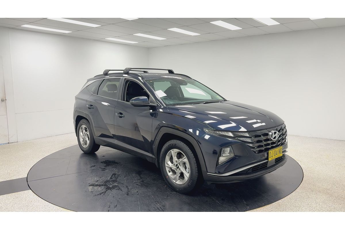 2024 Hyundai Tucson NX4.V2