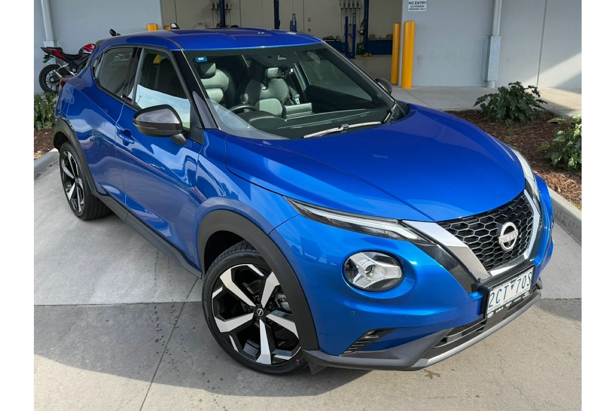 2023 Nissan JUKE ST-L F16