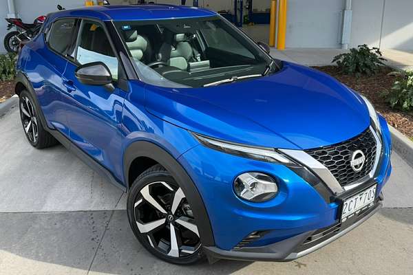 2023 Nissan JUKE ST-L F16