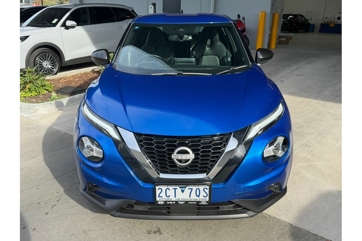 2023 Nissan JUKE ST-L F16