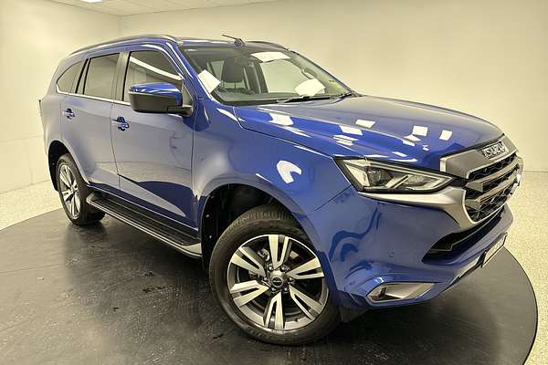 2024 Isuzu MU-X LS-T