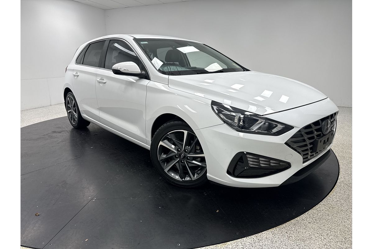 2021 Hyundai i30 Active PD.V4