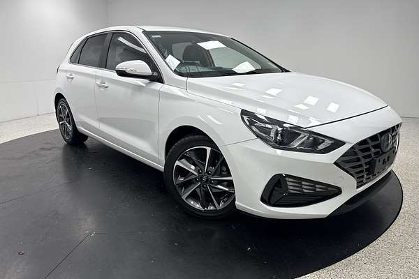 2021 Hyundai i30 Active PD.V4