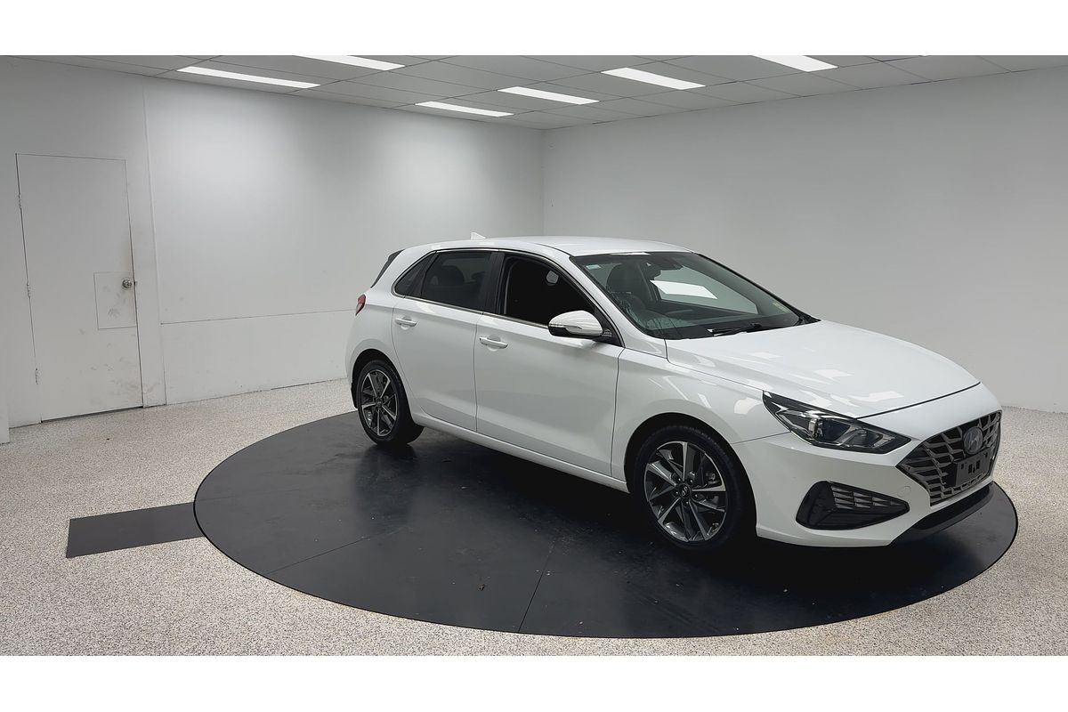 2021 Hyundai i30 Active PD.V4