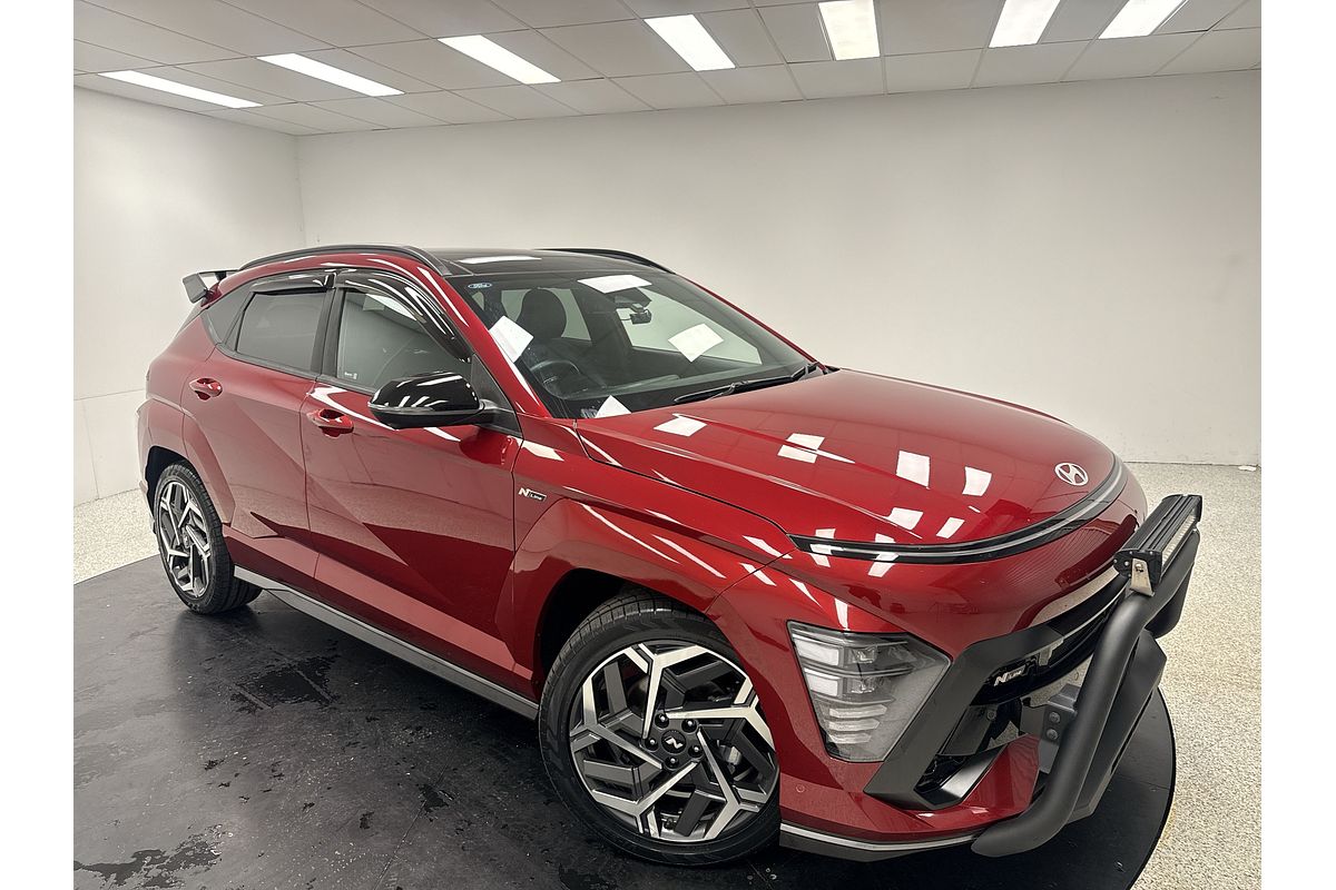 2024 Hyundai Kona Premium N Line SX2.V1