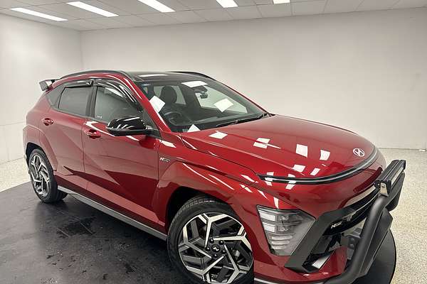 2024 Hyundai Kona Premium N Line SX2.V1