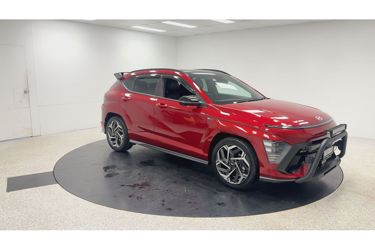 2024 Hyundai Kona Premium N Line SX2.V1