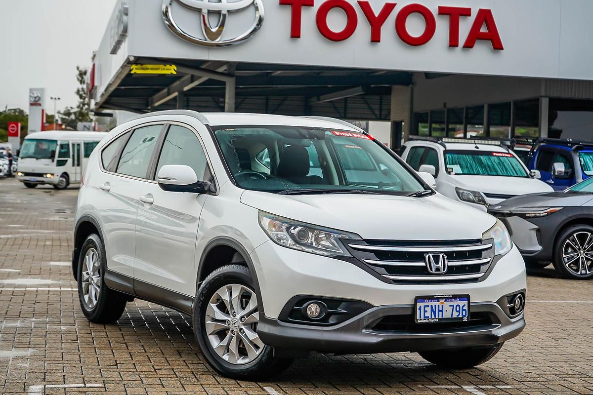 2014 Honda CR-V VTi-S (4x4) 30 MY14