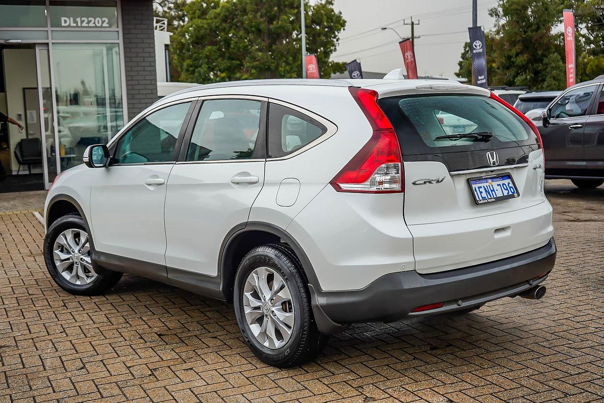 2014 Honda CR-V VTi-S (4x4) 30 MY14