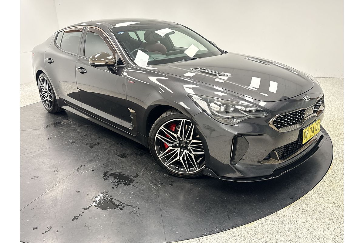 2021 Kia Stinger GT CK