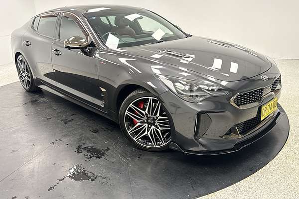 2021 Kia Stinger GT CK