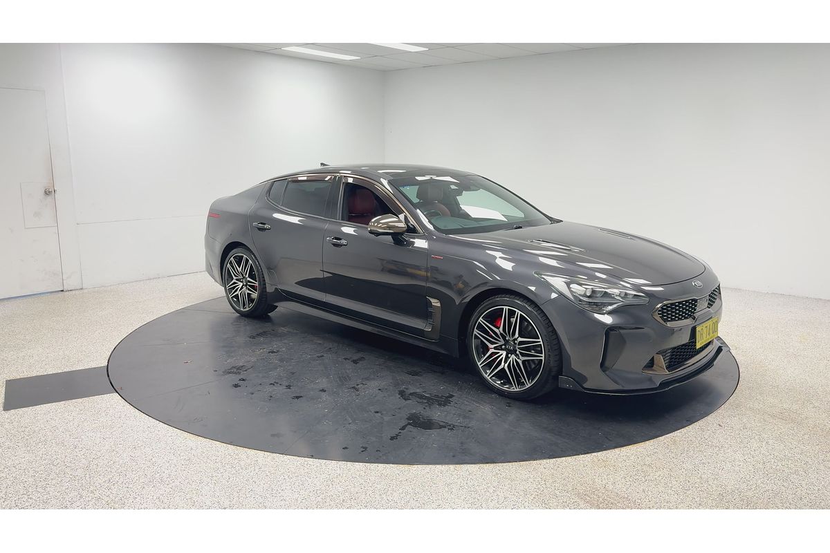 2021 Kia Stinger GT CK
