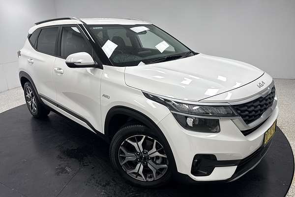 2022 Kia Seltos Sport+ SP2