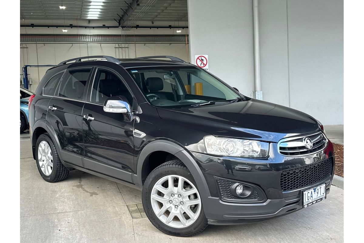 2015 Holden Captiva 7 Active CG
