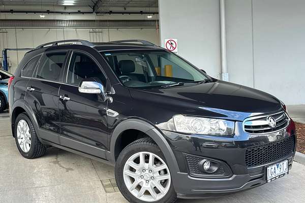 2015 Holden Captiva 7 Active CG