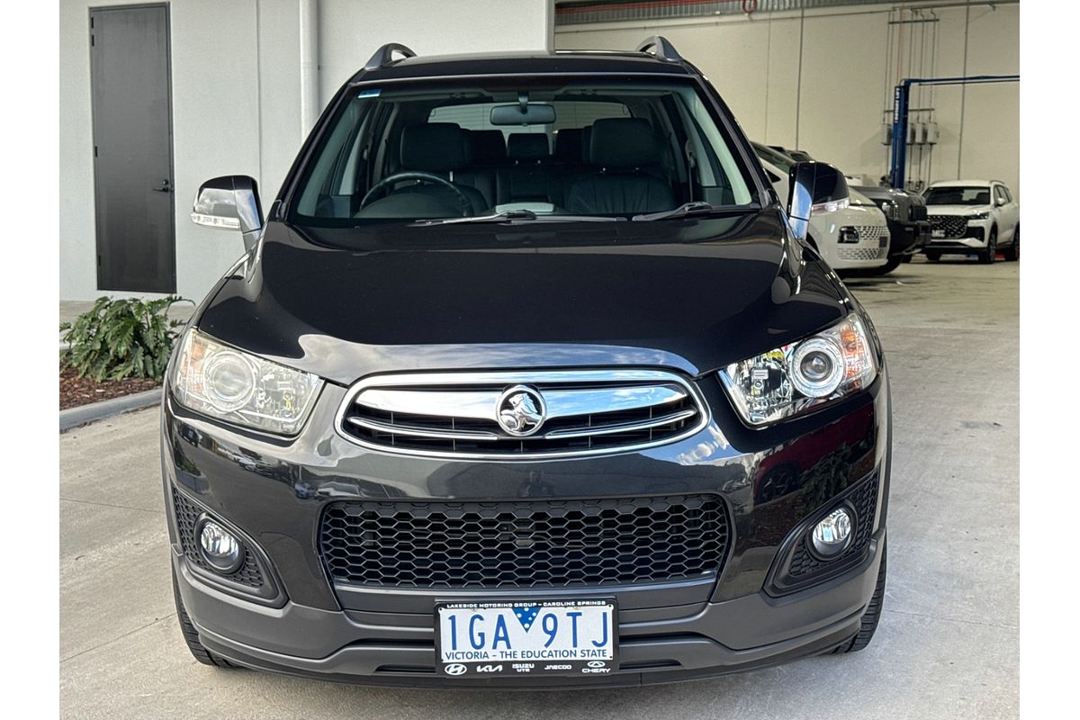 2015 Holden Captiva 7 Active CG