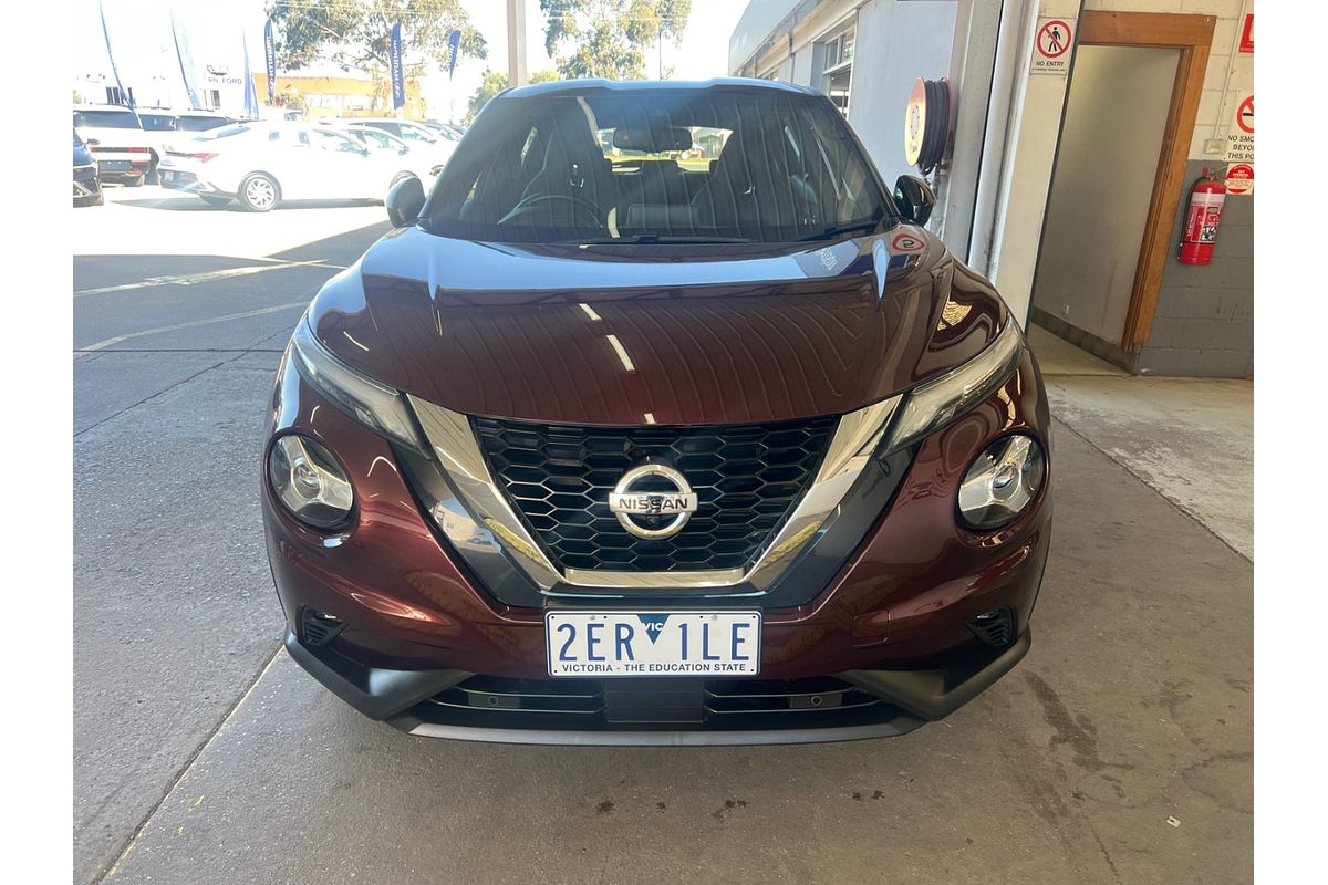 2020 Nissan JUKE ST-L F16