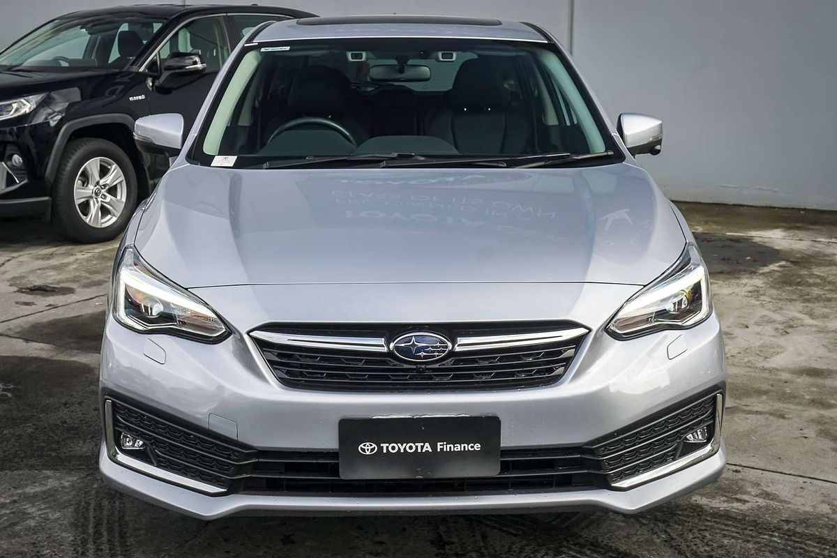 2022 Subaru Impreza 2.0i-S G5
