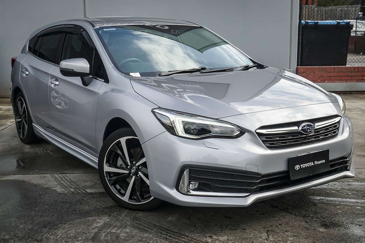 2022 Subaru Impreza 2.0i-S G5
