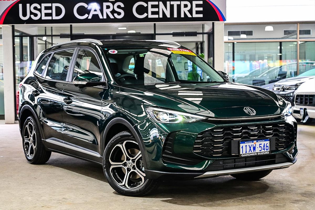 2026 MG ZS Excite Hybrid+ ZS32