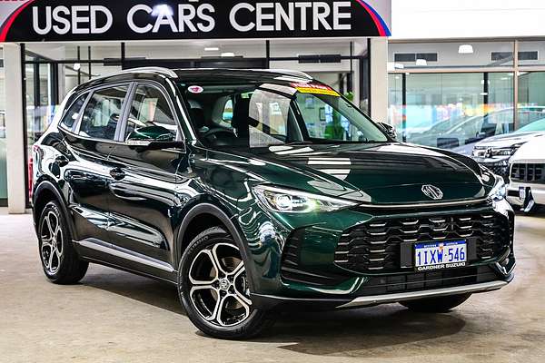 2026 MG ZS Excite Hybrid+ ZS32