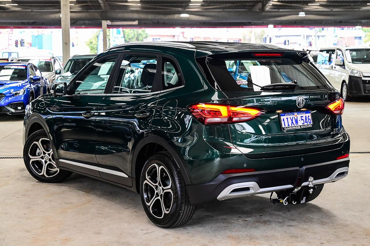2026 MG ZS Excite Hybrid+ ZS32