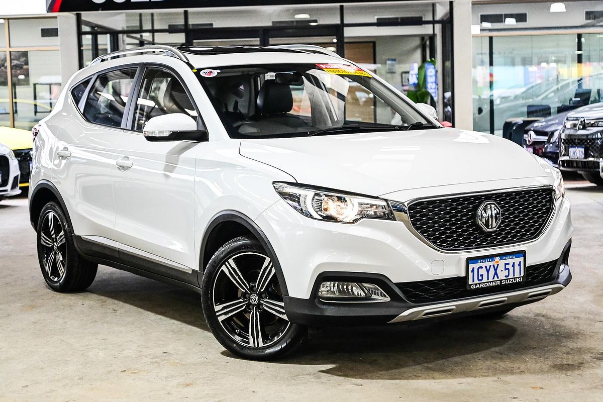 2020 MG ZS Essence AZS1