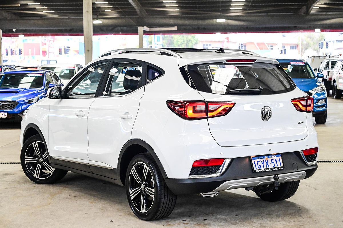 2020 MG ZS Essence AZS1