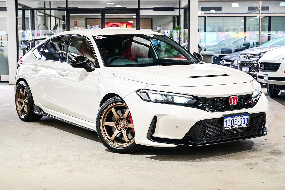 2024 Honda Civic Type R 11th Gen