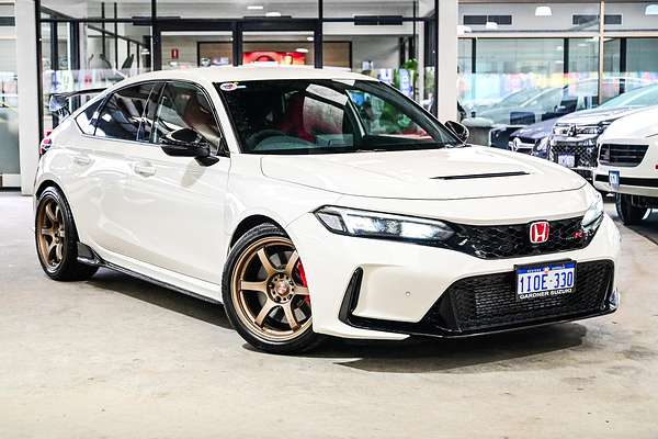 2024 Honda Civic Type R 11th Gen