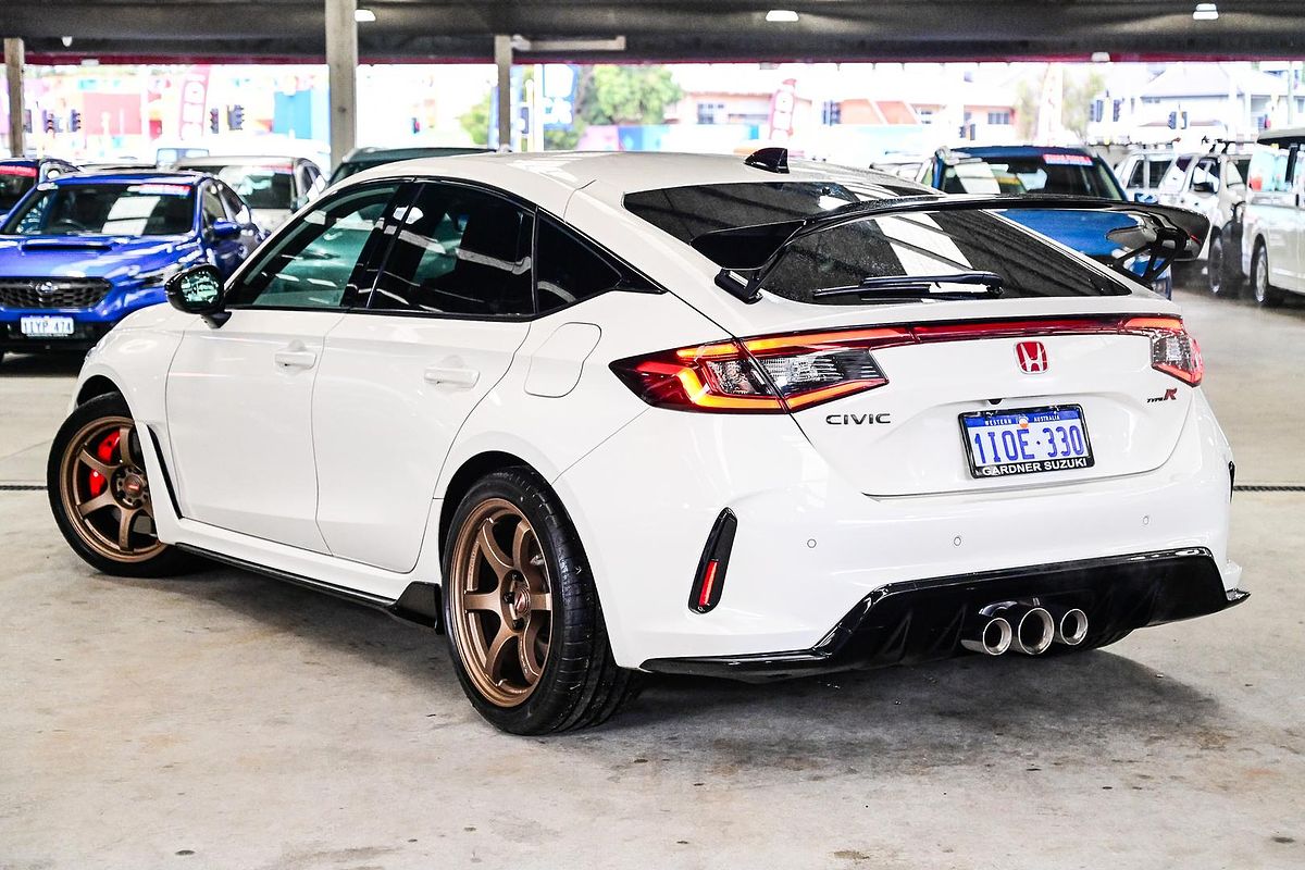2024 Honda Civic Type R 11th Gen