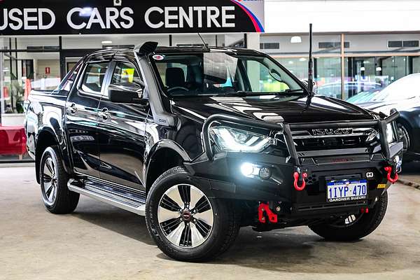 2021 Isuzu D-MAX LS-U 4X4