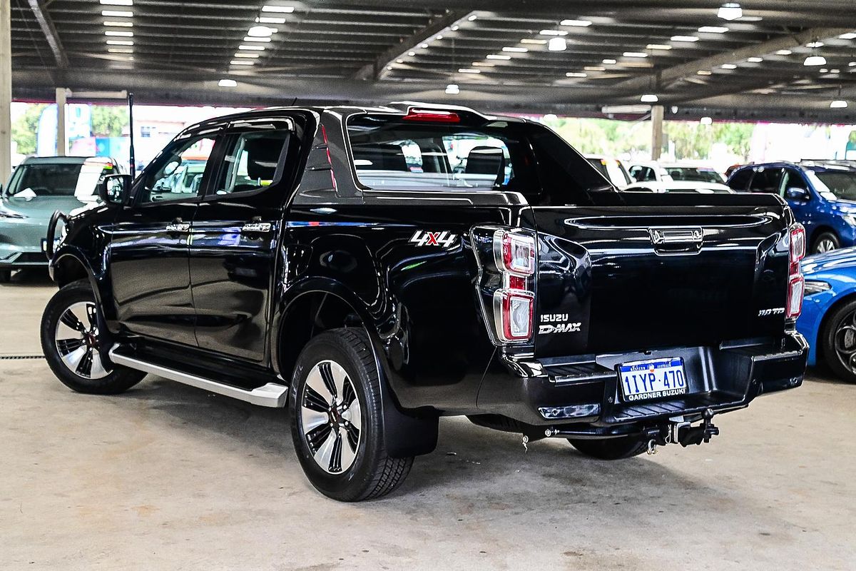 2021 Isuzu D-MAX LS-U 4X4