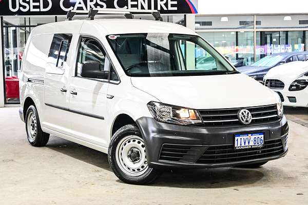 2020 Volkswagen Caddy TDI250 2KN LWB