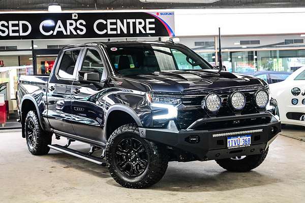 2023 Chevrolet Silverado 1500 ZR2 T1 4X4
