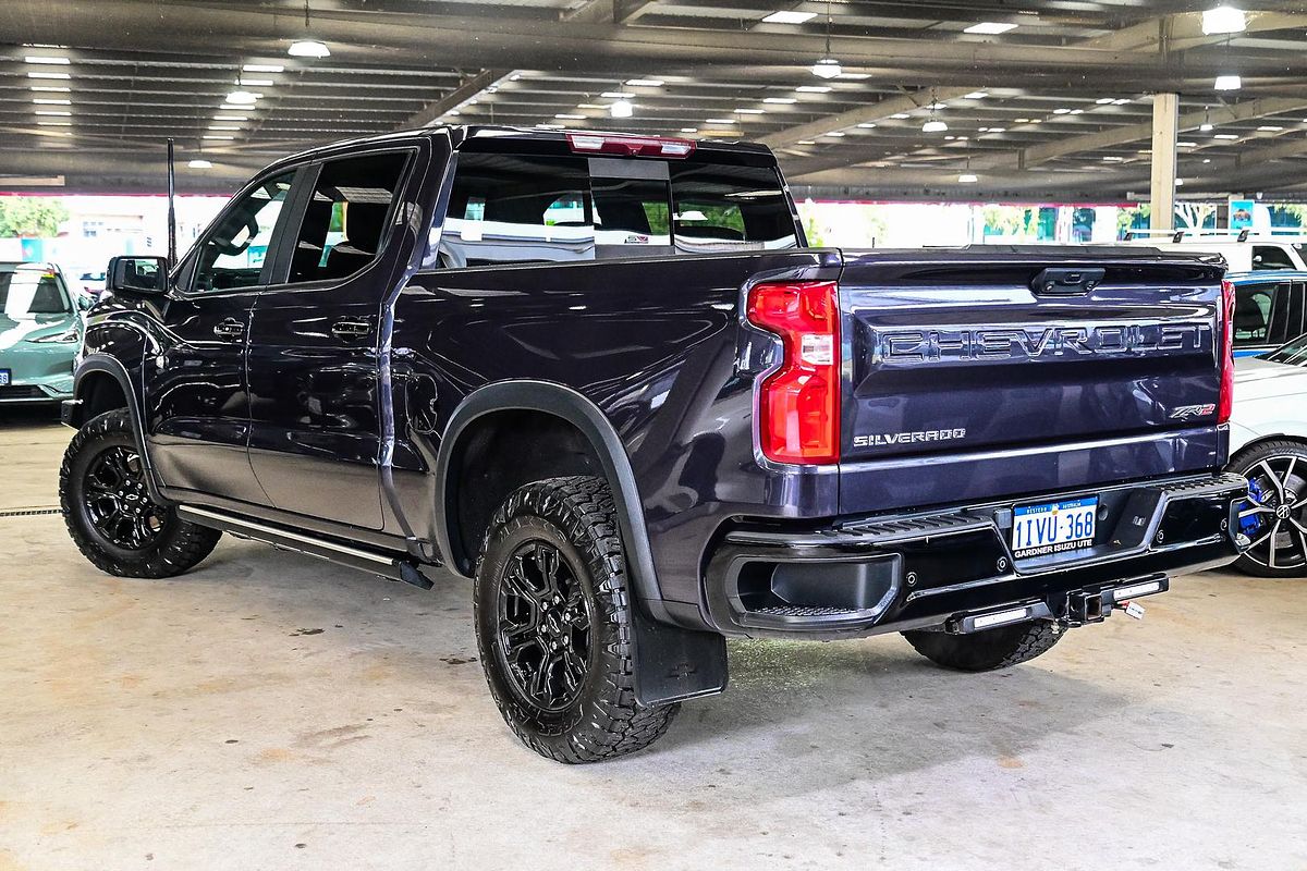 2023 Chevrolet Silverado 1500 ZR2 T1 4X4