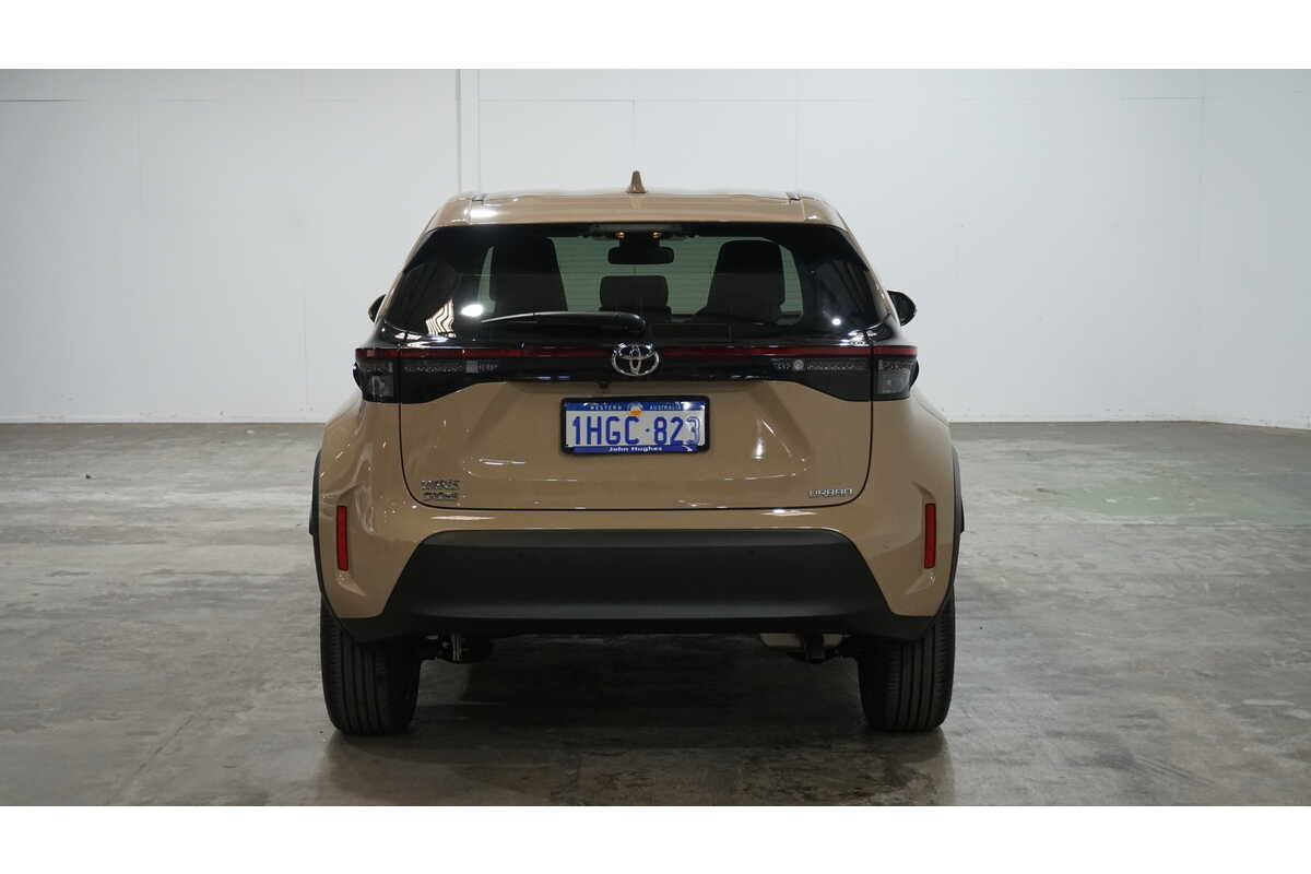 2020 Toyota Yaris Cross Urban 2WD MXPB10R