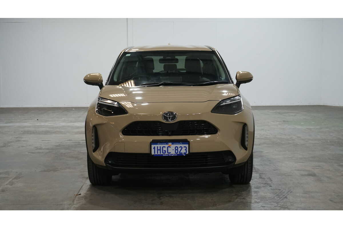 2020 Toyota Yaris Cross Urban 2WD MXPB10R