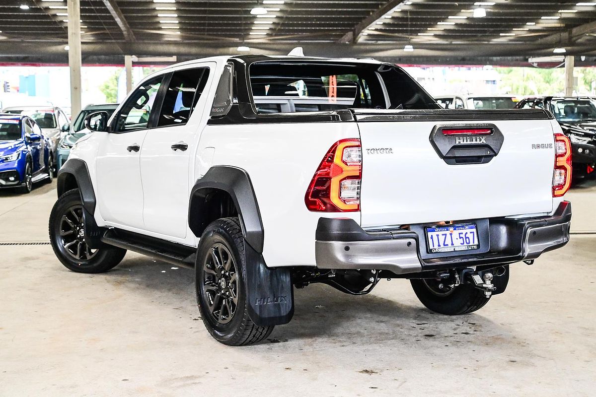 2023 Toyota Hilux Rogue GUN126R 4X4