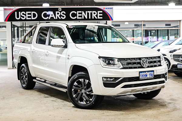 2021 Volkswagen Amarok TDI580 Highline 2H 4X4