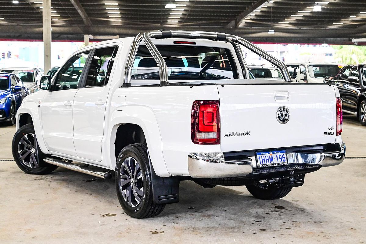 2021 Volkswagen Amarok TDI580 Highline 2H 4X4
