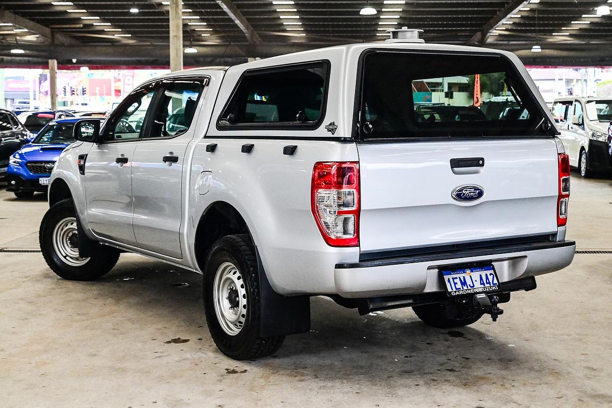 2014 Ford Ranger XL Hi-Rider PX Rear Wheel Drive 2.2L