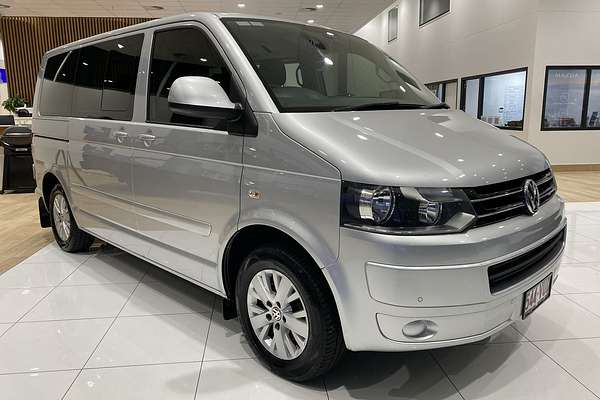 2015 Volkswagen Multivan TDI340 Comfortline T5