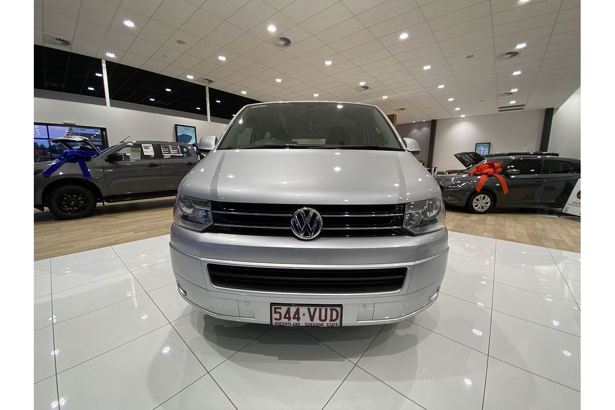 2015 Volkswagen Multivan TDI340 Comfortline T5