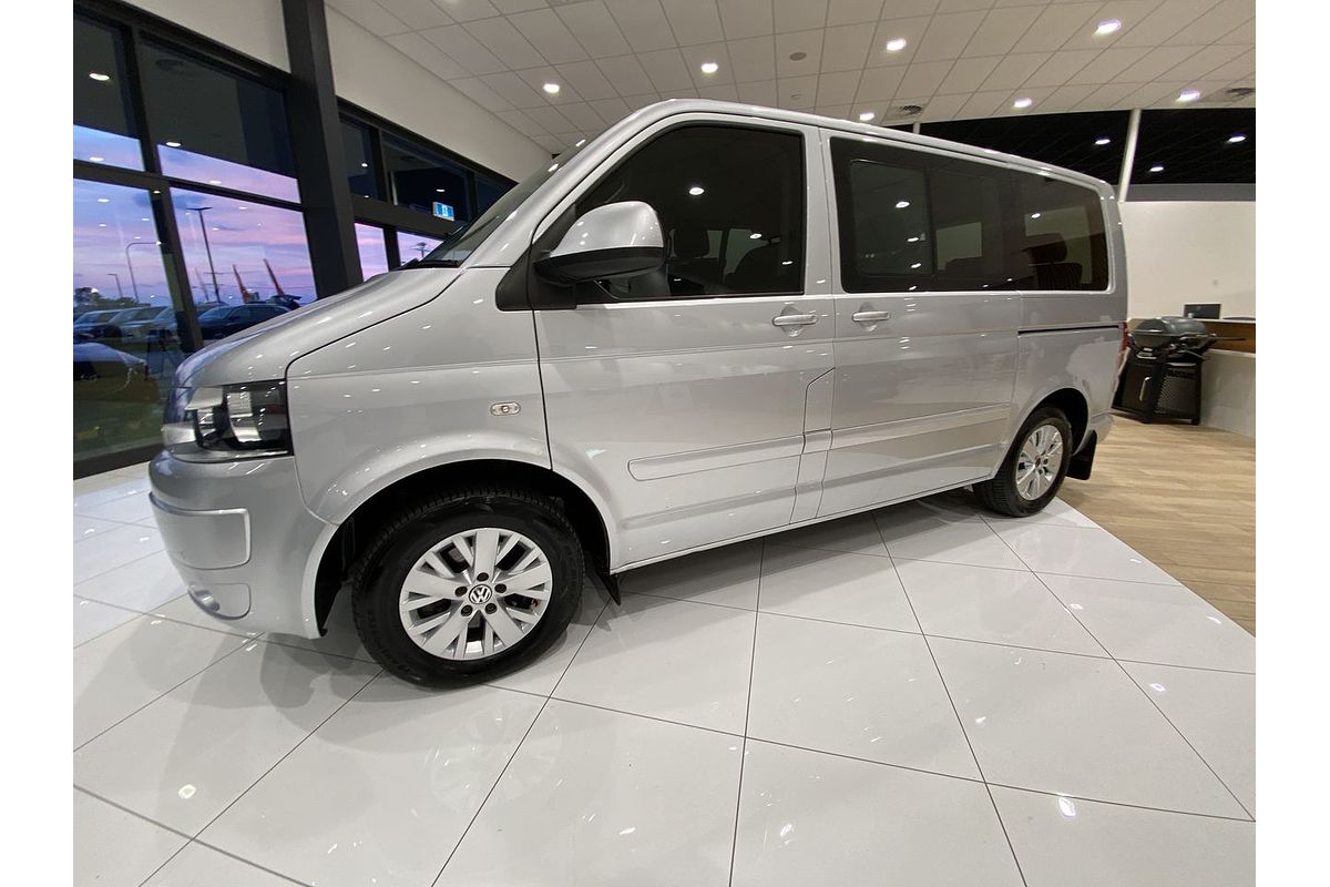 2015 Volkswagen Multivan TDI340 Comfortline T5